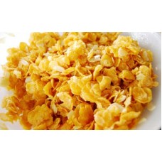 Maize flakes